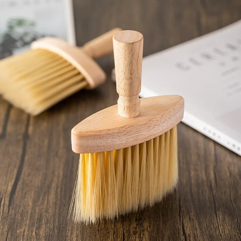 Wooden Soft Brush