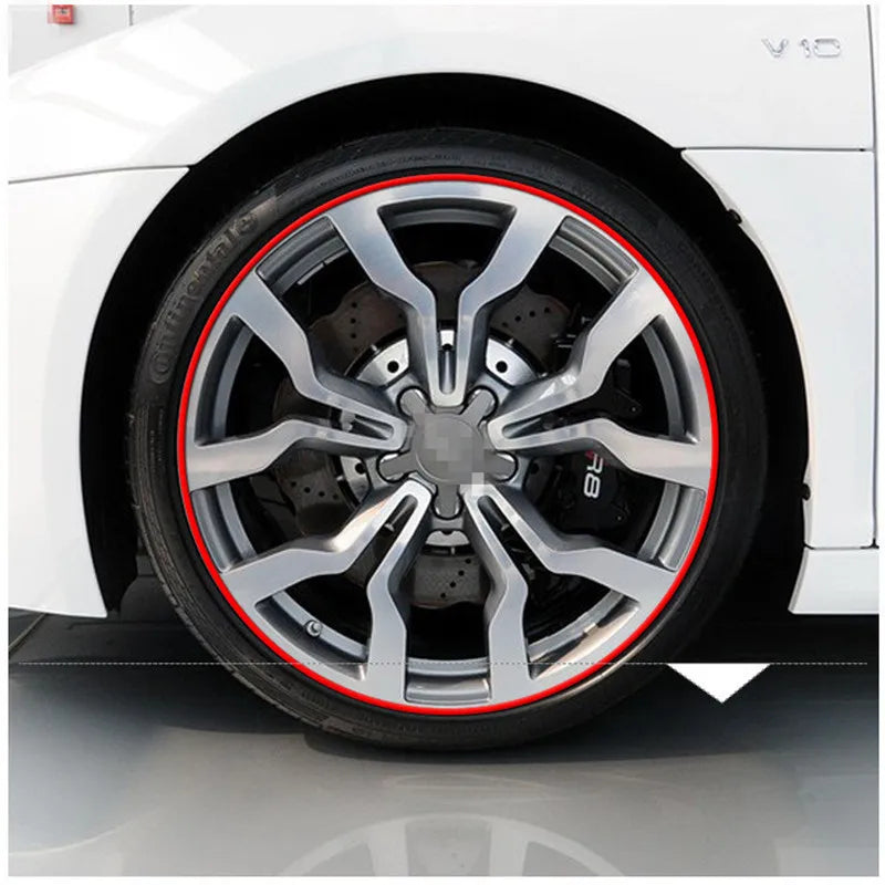 Car Wheel Protection Wheel Sticker