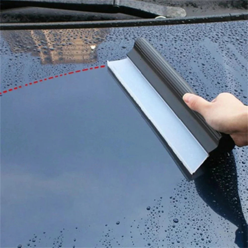 Car Flexible Soft Silicone Wiper